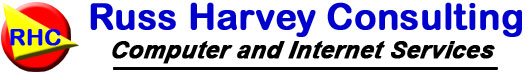 Russ Harvey Consulting - Computer and Internet Services